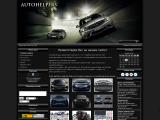 Autohelpers - Автозапчасти для Mercedes-Benz, Honda, Jaguar, Audi&VW, Land&Range Rover
http://autohelpers.at.ua/
