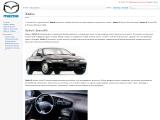 Mazda Xedos 6, 9, Millenia - техническая информация
http://mazda-xedos.com/